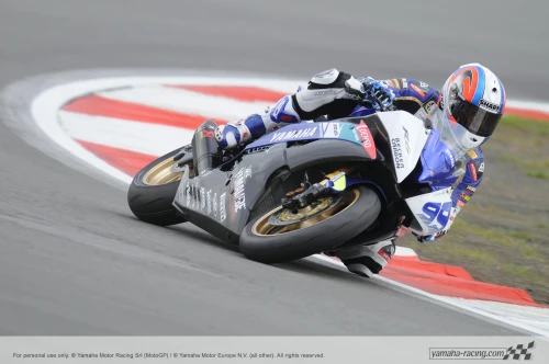 World Supersport Championship: Nurburgring, GER (Sep-09)