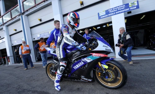 World Supersport Championship: Magny Cours, FRA