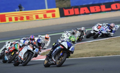 World Supersport Championship: Magny Cours, FRA
