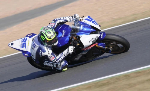 World Supersport Championship: Magny Cours, FRA