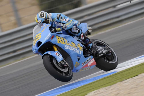 SUZUKI MOTOGP: RACE REPORT ESTORIL, POR