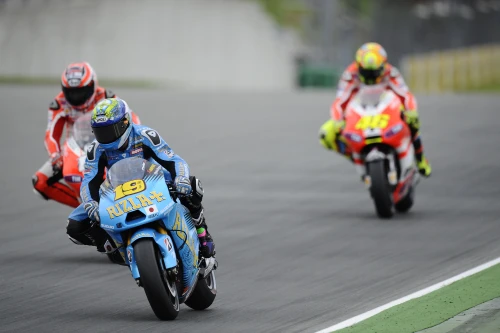 MOTOGP: Sachsenring, Alemania