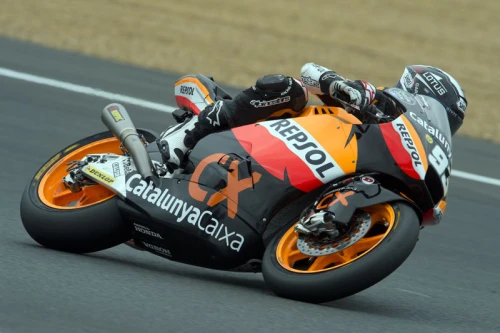 Marc M&aacute;rquez will run at home