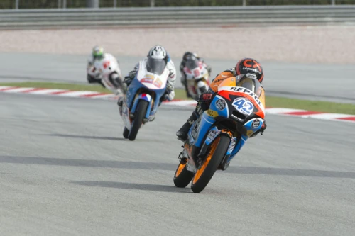 Miguel Oliveira, cinqui&egrave;me au Grand Prix de Malaisie