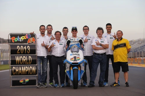 The Grand Prix of Valencia extraordinary ends the HP Tuenti season 40