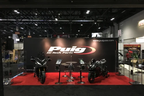 PUIG presente en AIMEXPO, Orlando