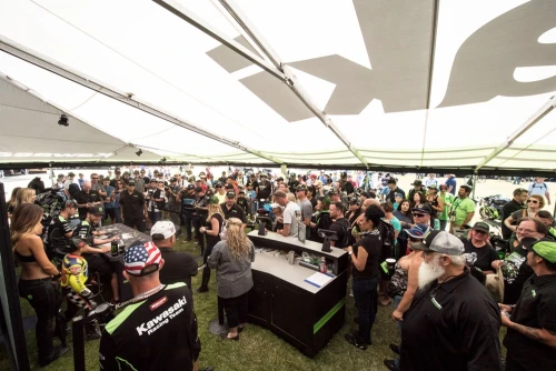 REA WINS AS KRT RIDERS LEAD THE FIELD