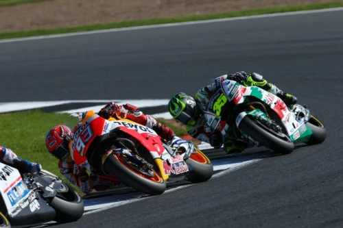 Difficult race for Repsol Honda Team at Silverstone