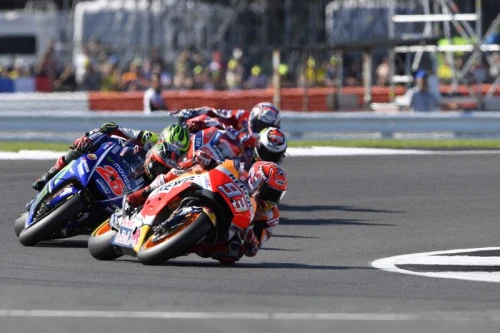 Difficult race for Repsol Honda Team at Silverstone