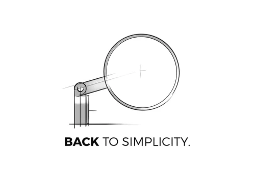 Rétroviseur Tracker