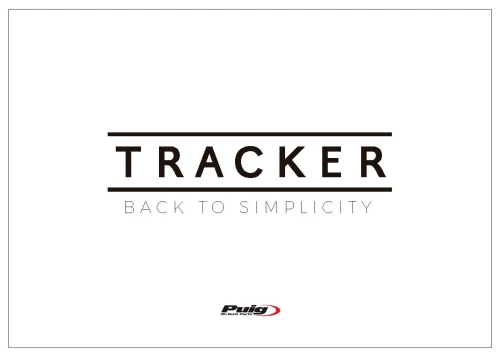 Rétroviseur Tracker