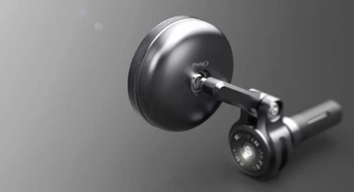 Rétroviseur Tracker