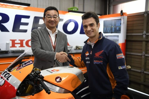 Marc Marquez scores 100th career podium after epic Motegi battle
