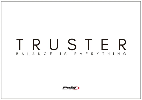THRUSTER : le bon compromis