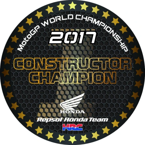 Honda secures 2017 Constructor Title in Malaysia, Rider Title to be decided in Valencia