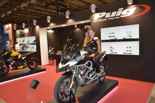 Gracias por su visita en EICMA 2017. Nos vemos el próximo año!
