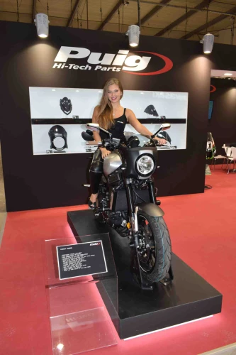 Gracias por su visita en EICMA 2017. Nos vemos el próximo año!