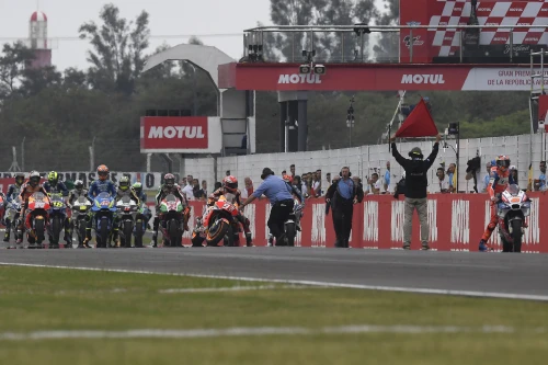 Grand Prix of The Republica Argentina