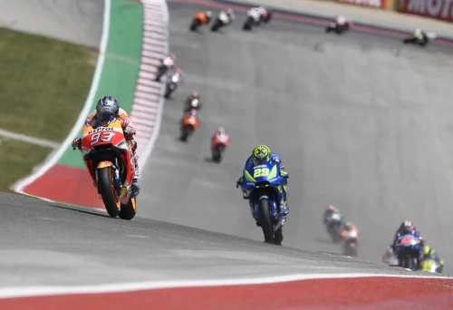 Grand Prix Red Bull of The Americas