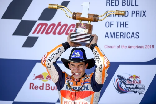 Grand Prix Red Bull of The Americas