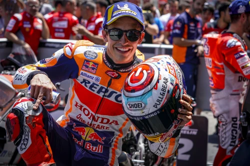 GRAND PRIX OF CATALONIA