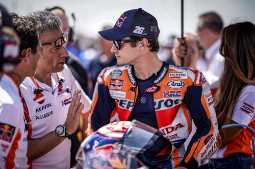 Sachsenring GP
