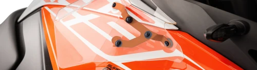 Nouveaux déflecteurs Puig pour la KTM 1290 Super Adventure R / S / T et 1090 Adventure / R 