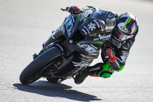 Segon test a Portimao