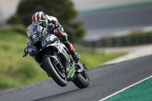 Segon test a Portimao