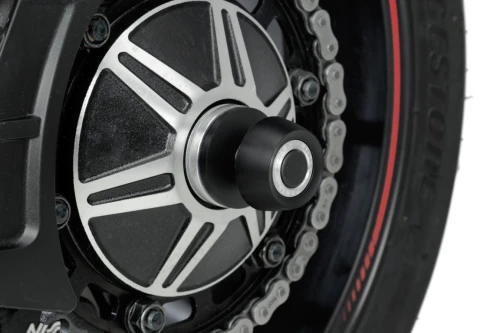 PUIG presents the new front and rear axle slider PHB19