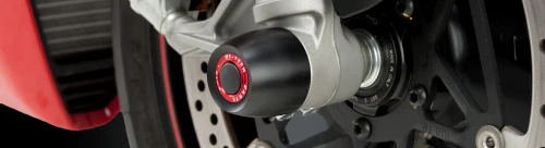 PUIG presents the new front and rear axle slider PHB19