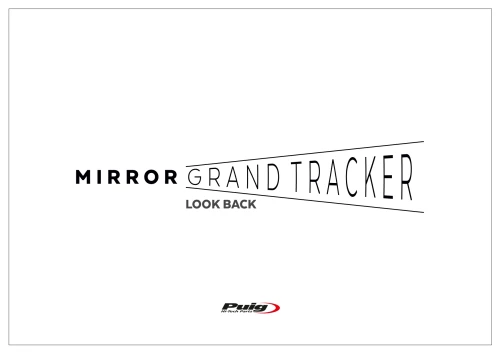 Neuer Rückspiegel Grand Tracker von Puig
