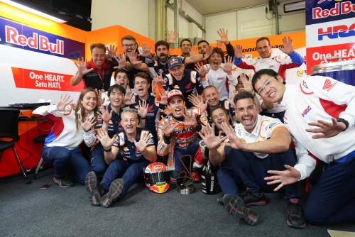 Grand Prix von Motorrad Deutschland