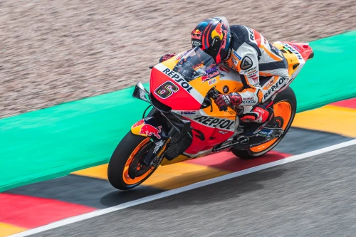 Grand Prix von Motorrad Deutschland