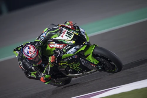 WorldSBK in Qatar