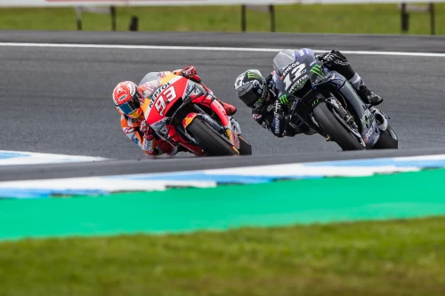 Moto GP in Australia