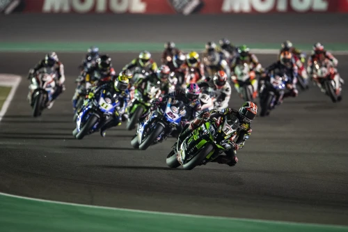 WorldSBK in Qatar