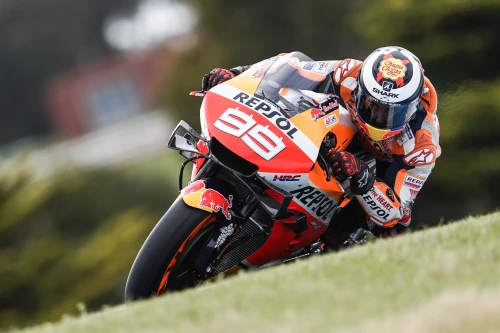 Moto GP in Australia