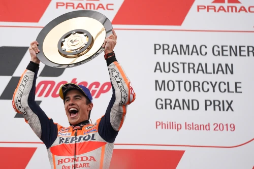 Moto GP in Australia