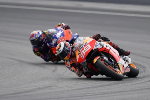 Moto GP in Malesia