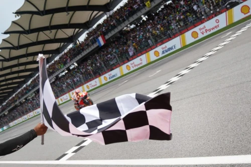 Moto GP in Malesia
