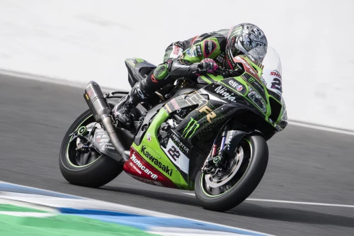 WORLDSBK A PHILLIP ISLAND, AUSTRÀLIA
