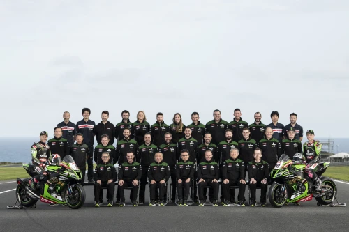 WORLDSBK A PHILLIP ISLAND, AUSTRÀLIA