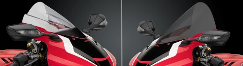 Differences between Z-Racing and R-Racer models