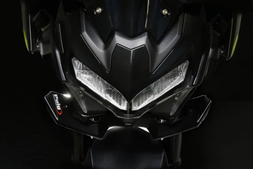 New Naked front spoiler for Kawasaki Z900