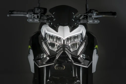 New Naked front spoiler for Kawasaki Z900