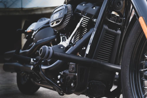 Neue Puig-Produkte speziell für Custom-Motorräder