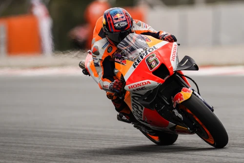 Un weekend da dimenticare a Montmeló