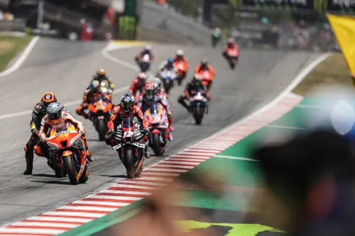 Un weekend da dimenticare a Montmeló
