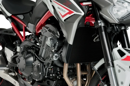 Protections Latérales S19 pour Kawasaki Z900 2022 | REF. 21240N